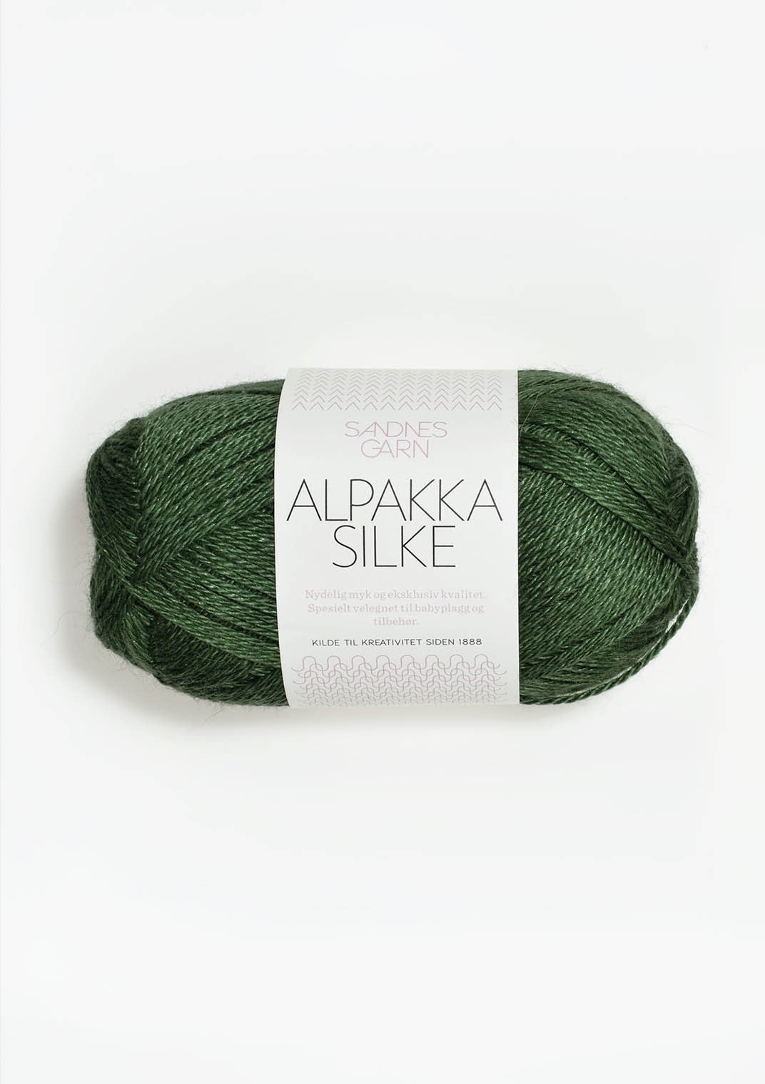 Sandnes Alpakka Silke