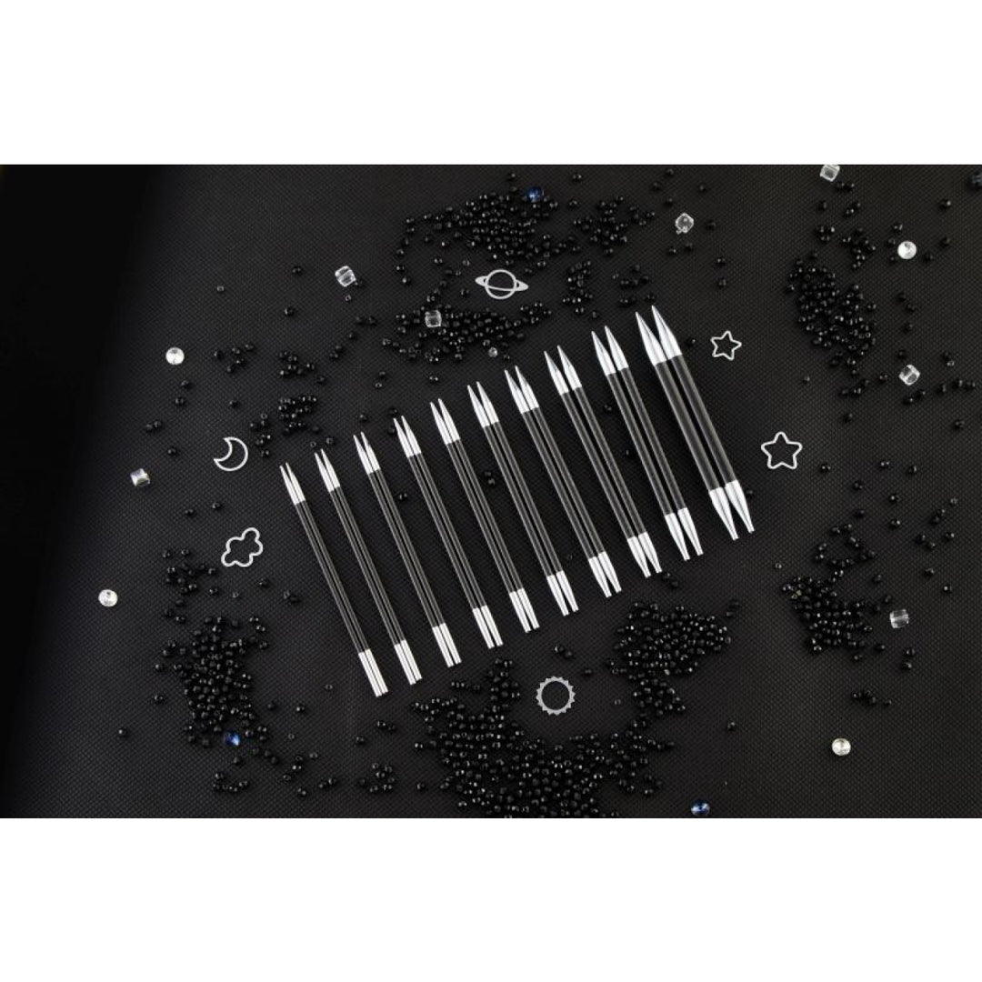 Nadelset Holiday Gift Karbonz Auswechselbare Nadelspitzen 60-100 cm 3 - 8 mm