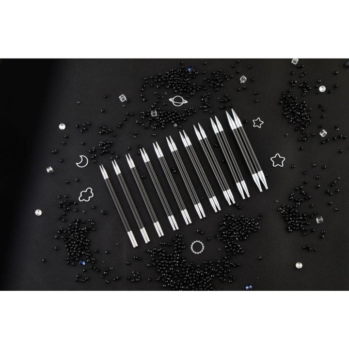 Nadelset Holiday Gift Karbonz Auswechselbare Nadelspitzen 60-100 cm 3 - 8 mm