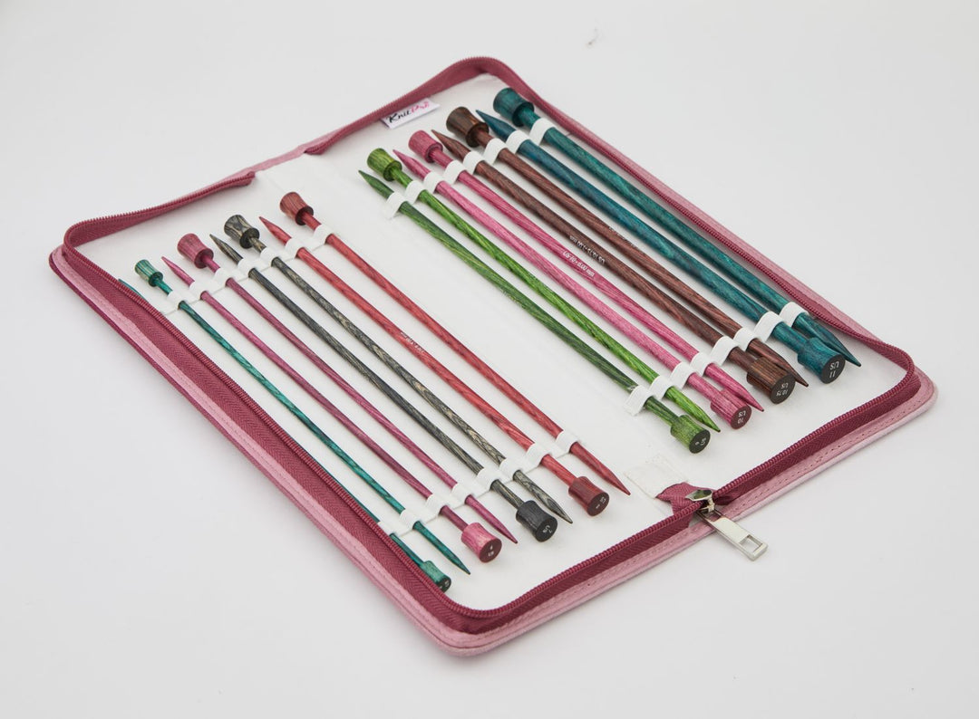 Stricknadelset - Jackenstricknadeln - Dreamz Deluxe - 3,50 bis 8,00