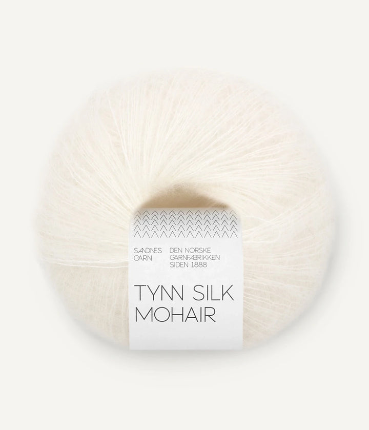 Sandnes Garn Tynn Silk Mohair