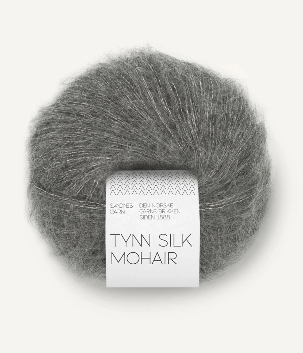 Sandnes Garn Tynn Silk Mohair