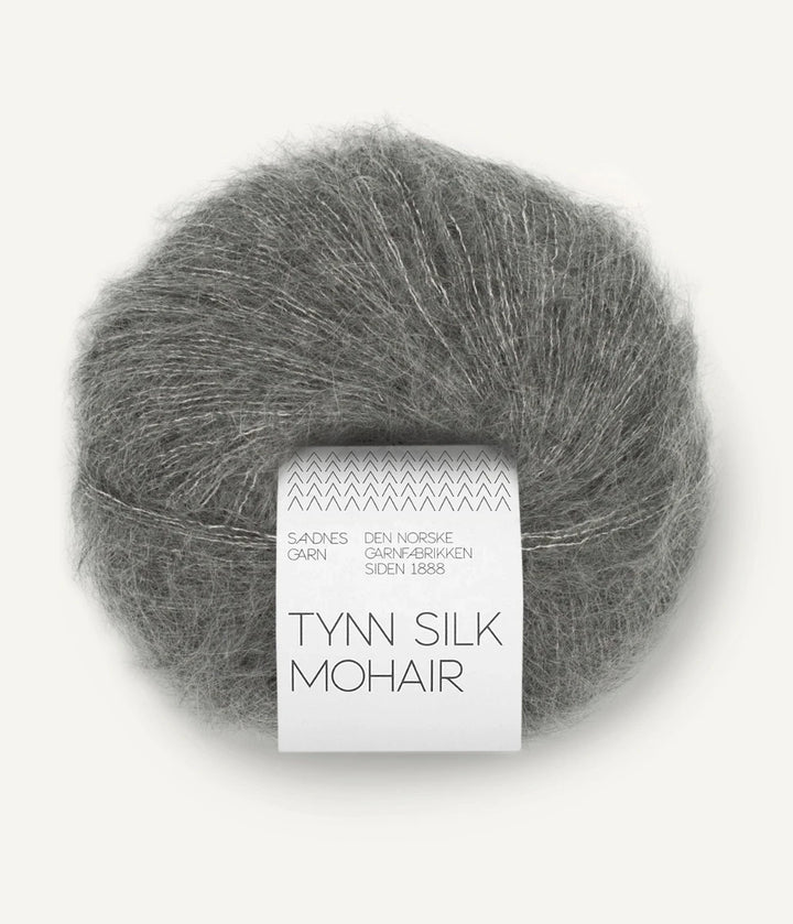Sandnes Garn Tynn Silk Mohair