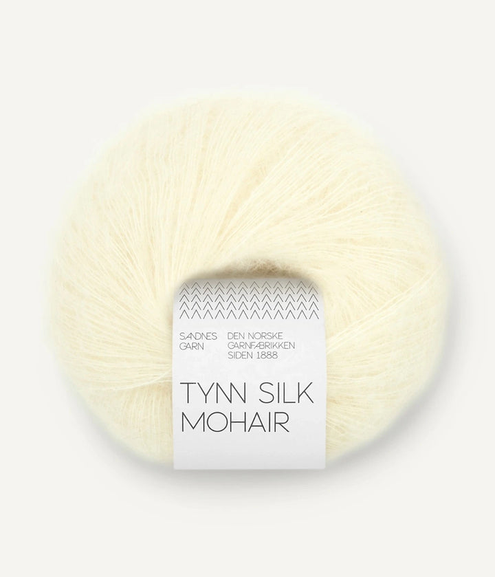 Sandnes Garn Tynn Silk Mohair