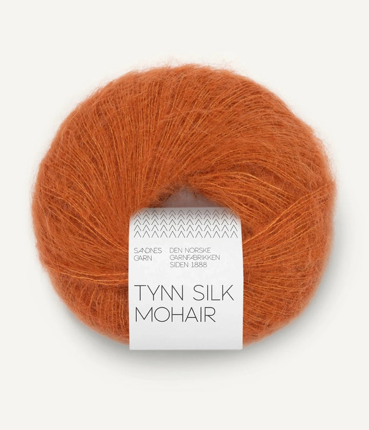 Sandnes Garn Tynn Silk Mohair