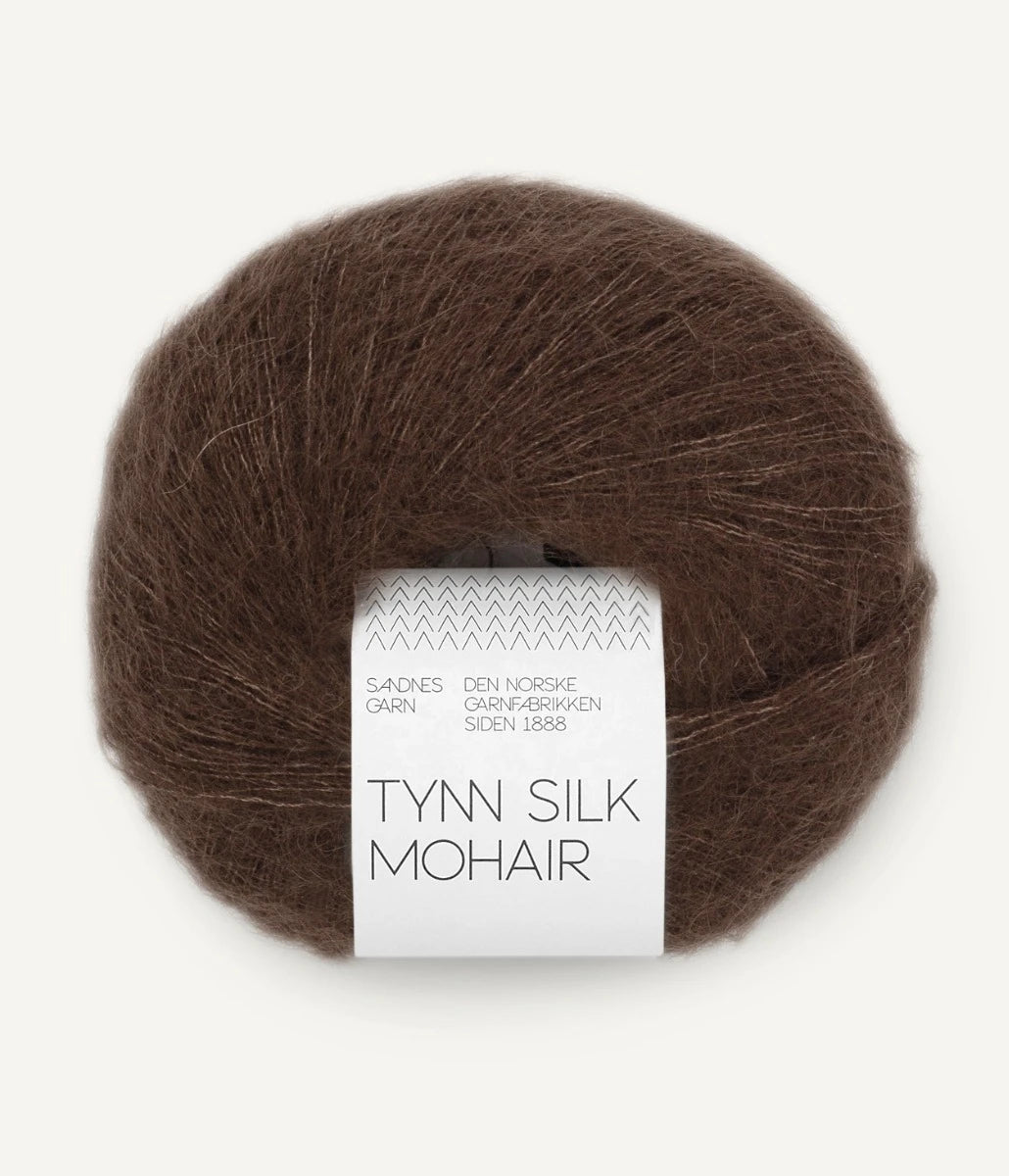 Sandnes Garn Tynn Silk Mohair
