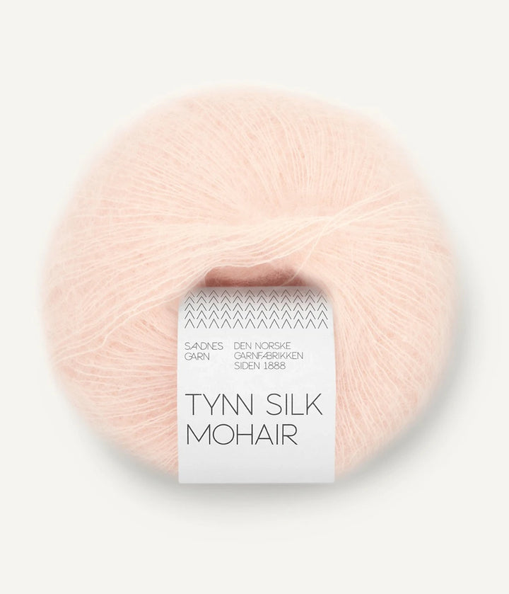 Sandnes Garn Tynn Silk Mohair