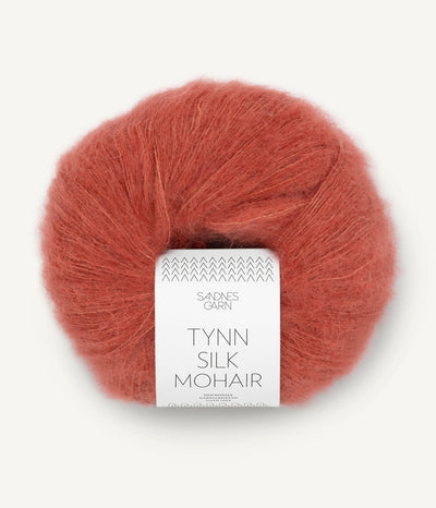 Sandnes Garn Tynn Silk Mohair