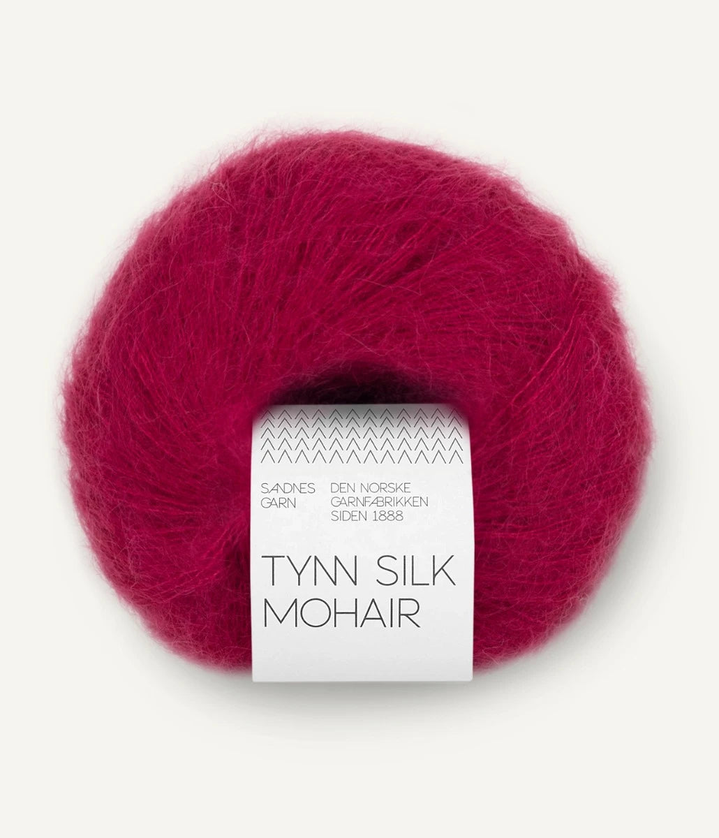 Sandnes Garn Tynn Silk Mohair