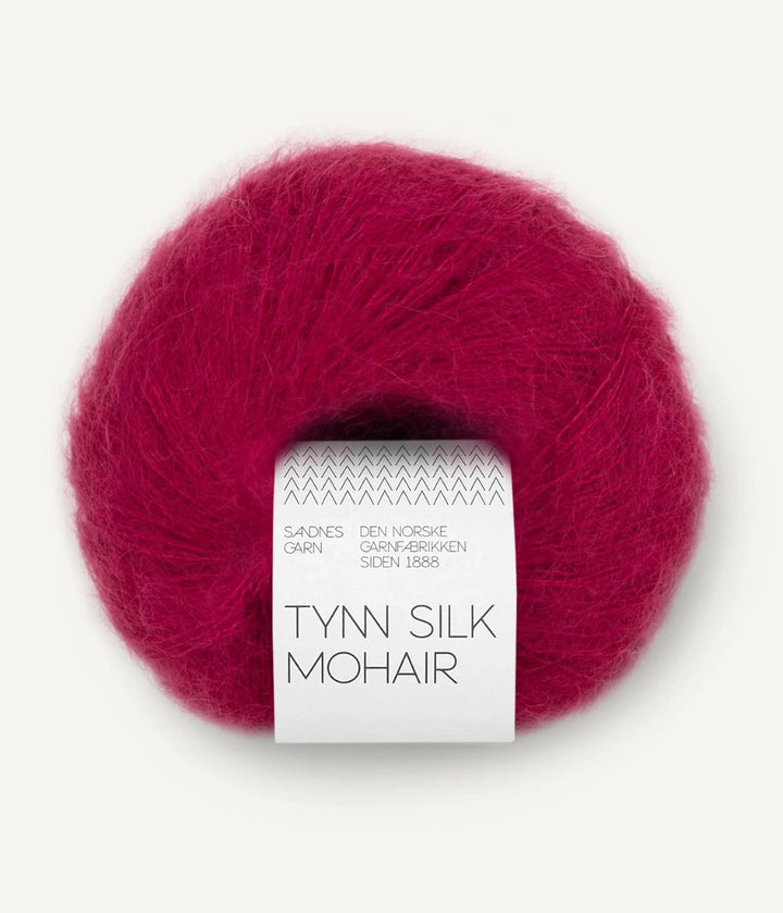 Sandnes Garn Tynn Silk Mohair