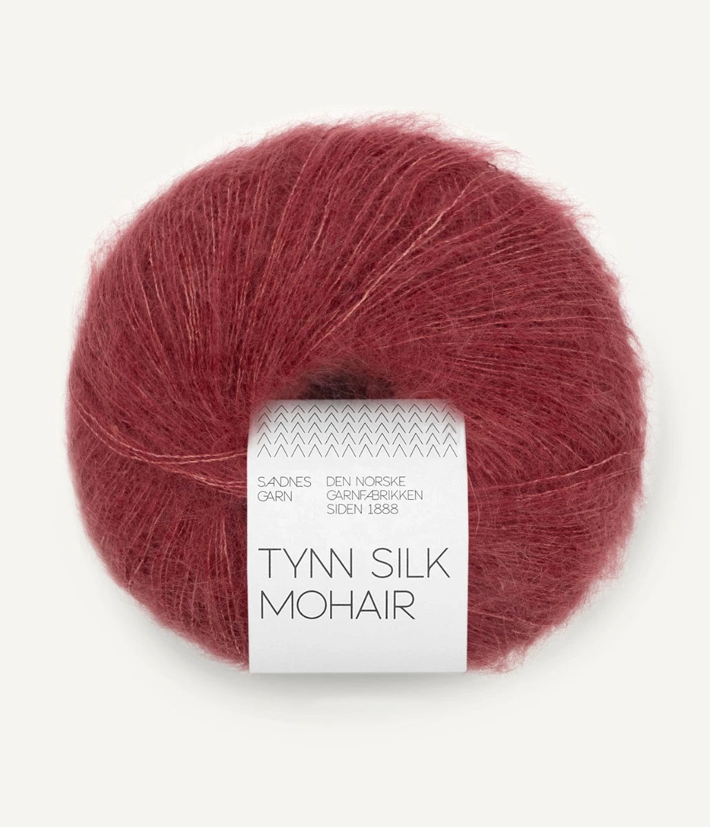 Sandnes Garn Tynn Silk Mohair