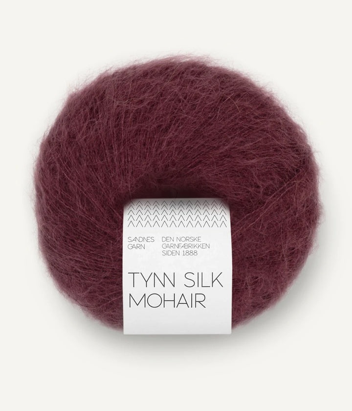Sandnes Garn Tynn Silk Mohair