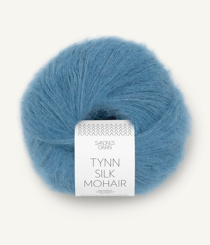 Sandnes Garn Tynn Silk Mohair