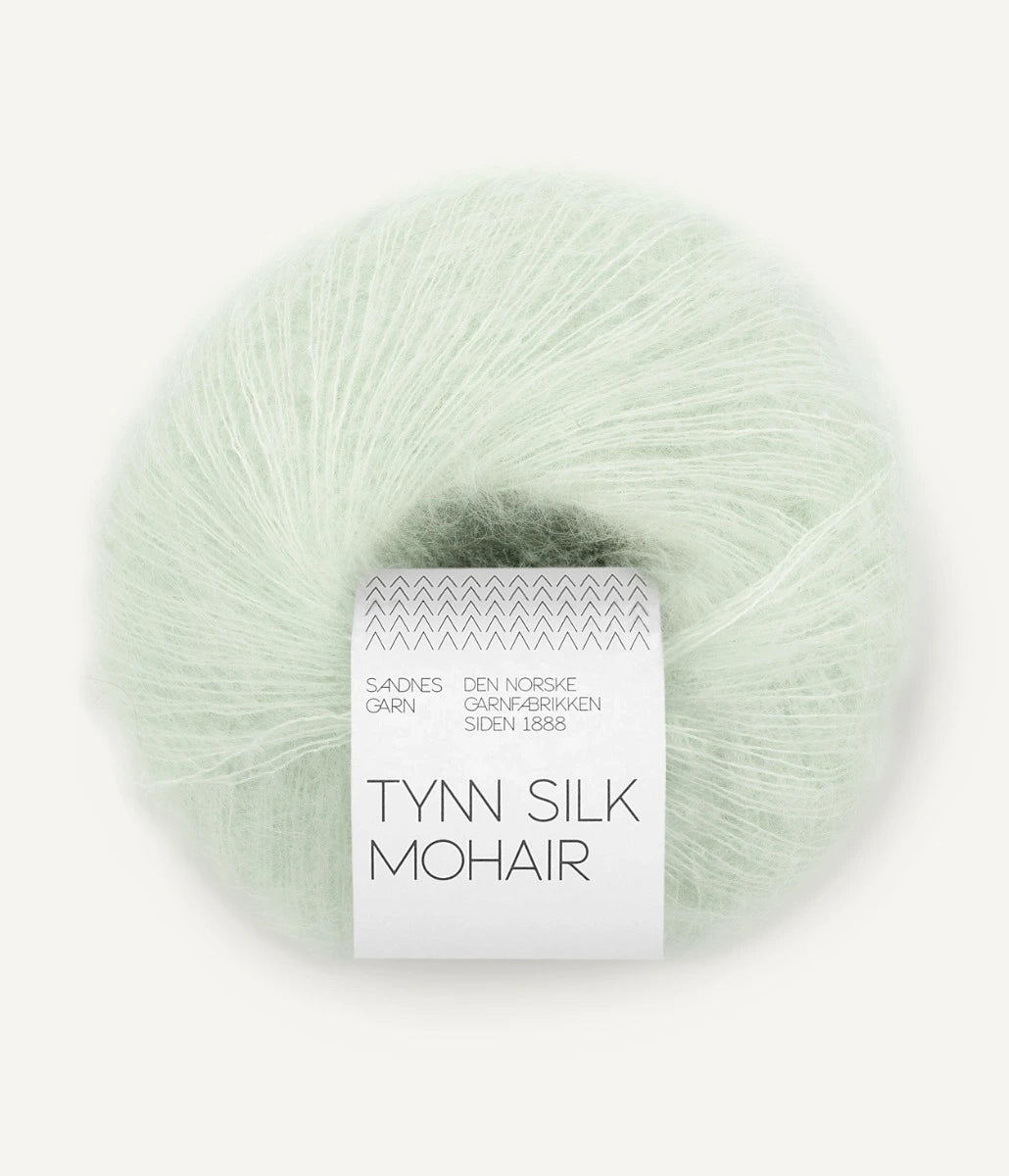 Sandnes Garn Tynn Silk Mohair