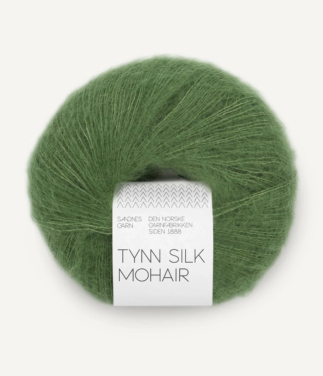 Sandnes Garn Tynn Silk Mohair
