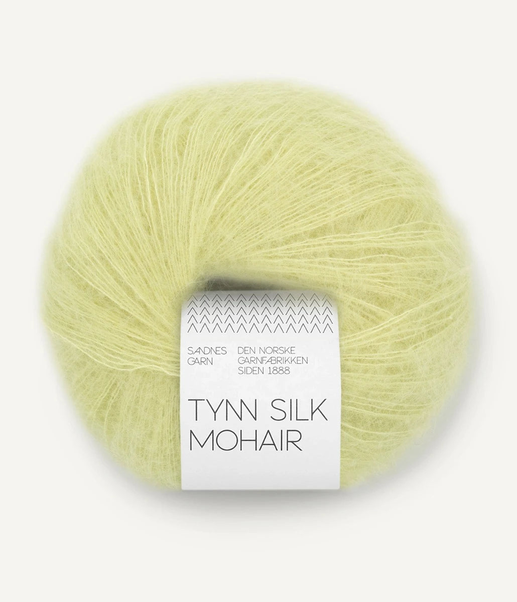 Sandnes Garn Tynn Silk Mohair