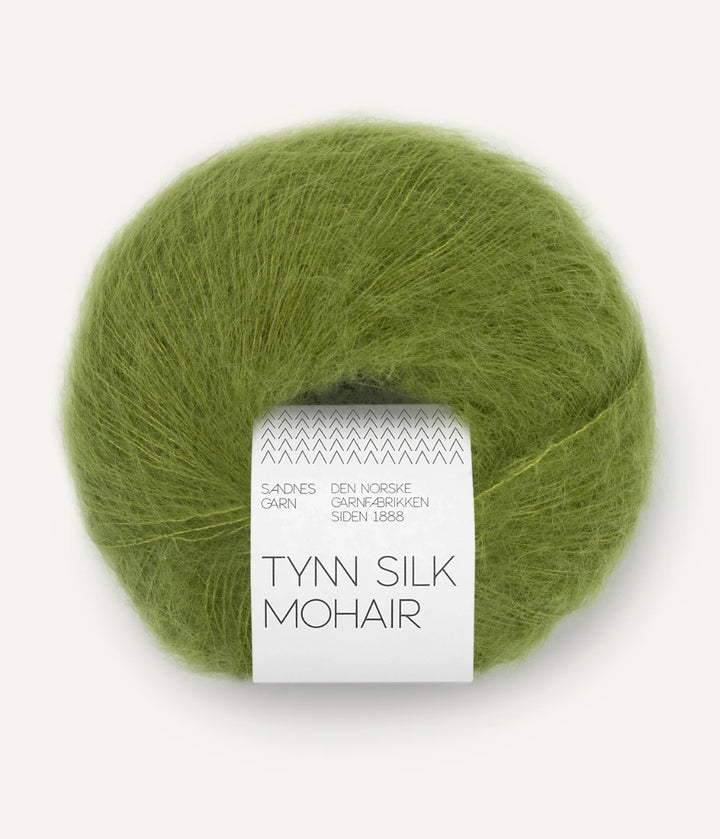 Sandnes Garn Tynn Silk Mohair