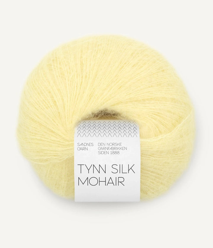 Sandnes Garn Tynn Silk Mohair
