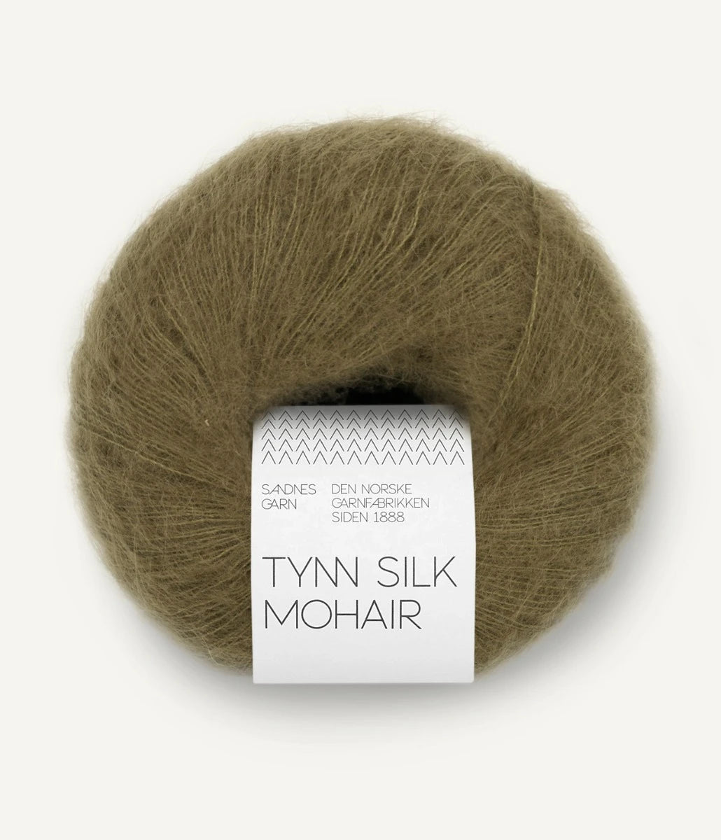 Sandnes Garn Tynn Silk Mohair
