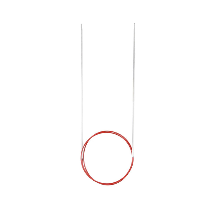 Rundstricknadel RED LACE Edelstahl