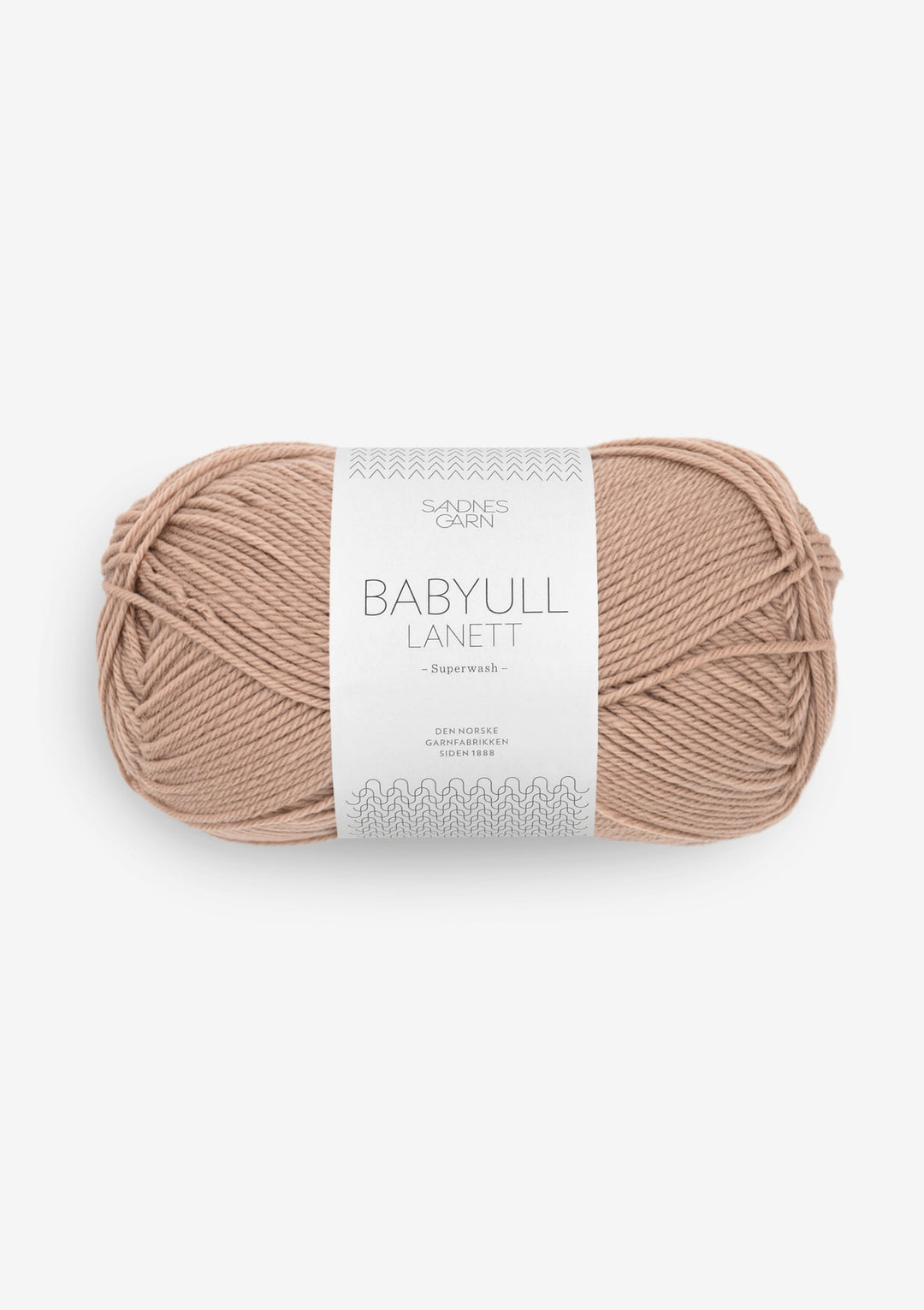 Sandnes Garn Babyull Lanett