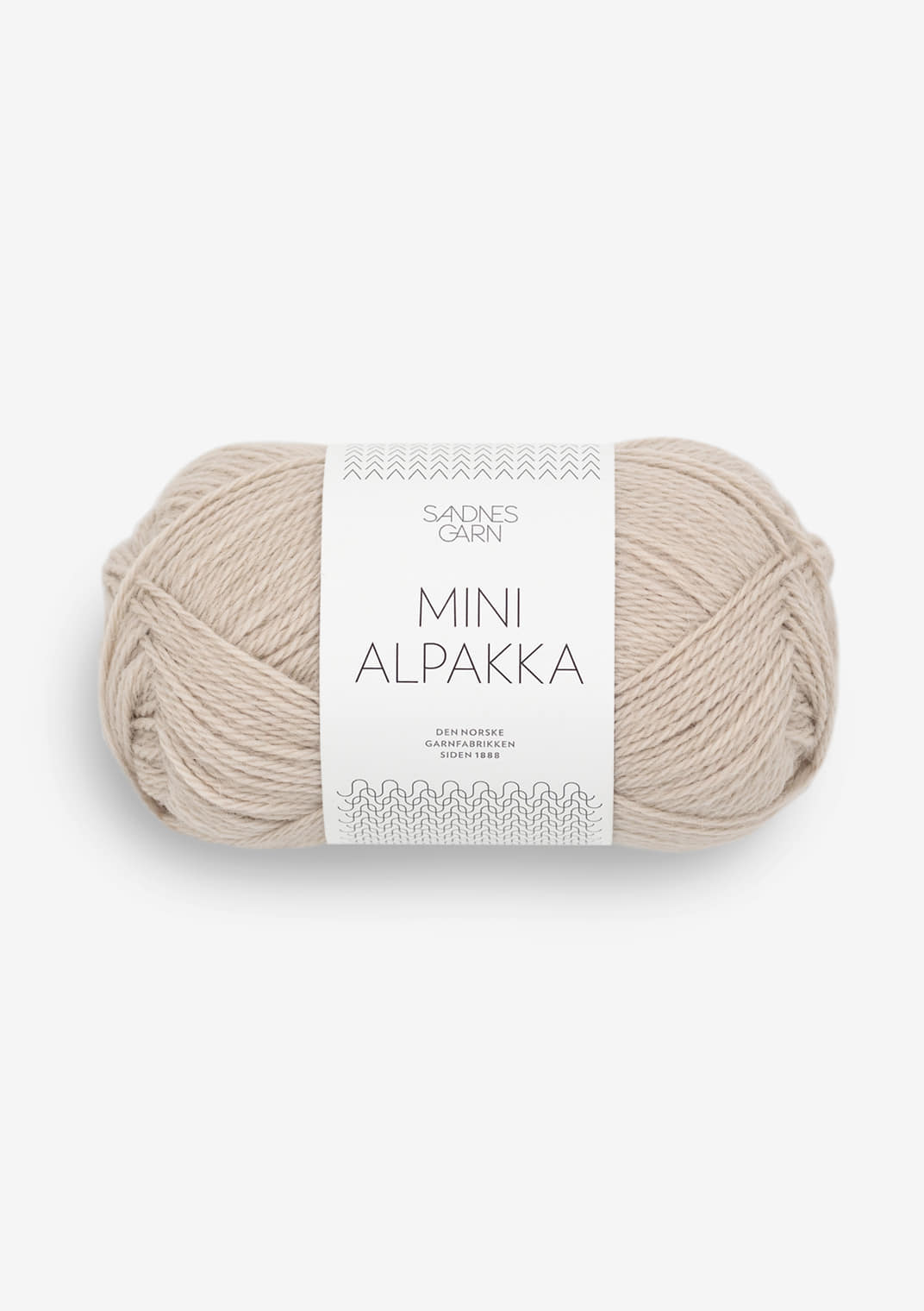 Sandnes Garn Mini Alpakka