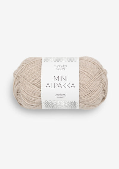 Sandnes Garn Mini Alpakka