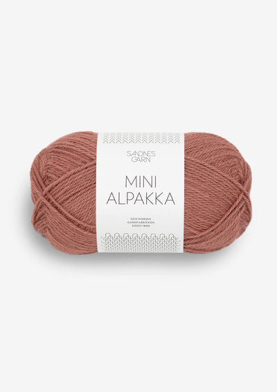 Sandnes Garn Mini Alpakka