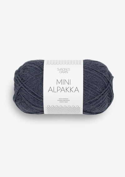 Sandnes Garn Mini Alpakka