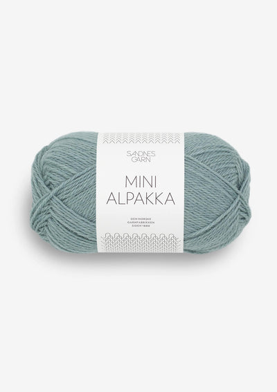 Sandnes Garn Mini Alpakka