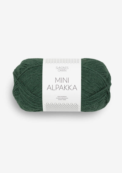 Sandnes Garn Mini Alpakka