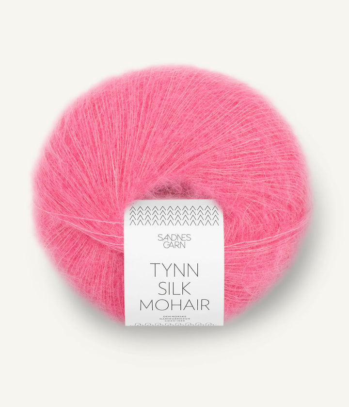 Sandnes Garn Tynn Silk Mohair