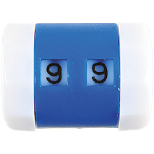 Tulip Row Stitch Counter