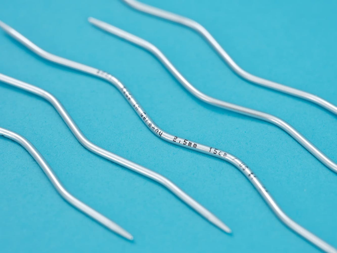 CraSy Snake Lace Nadelspiel 15 cm