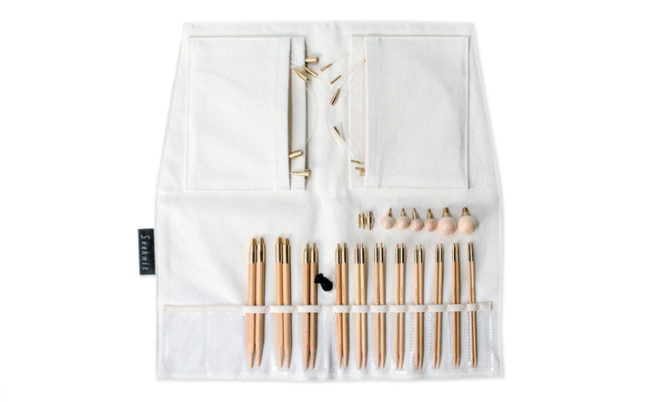 Nadelset austauschbare Nadelspitzen Koshitsu 2,50 - 6,00 mm 12,5 cm Mini