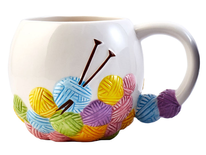 Strick Tasse 1 Stück