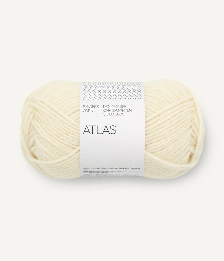 Sandnes Garn Atlas
