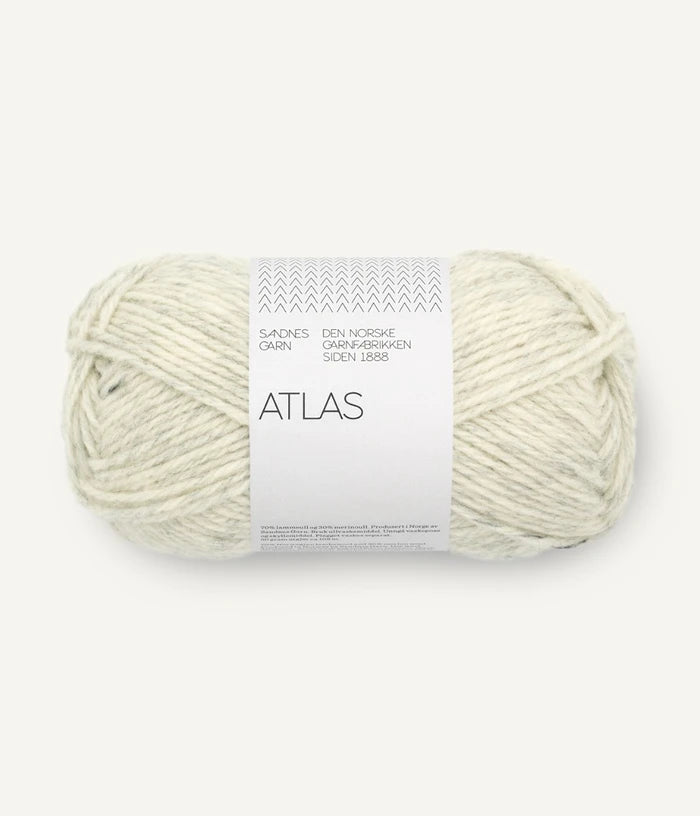 Sandnes Garn Atlas