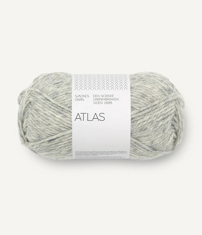 Sandnes Garn Atlas