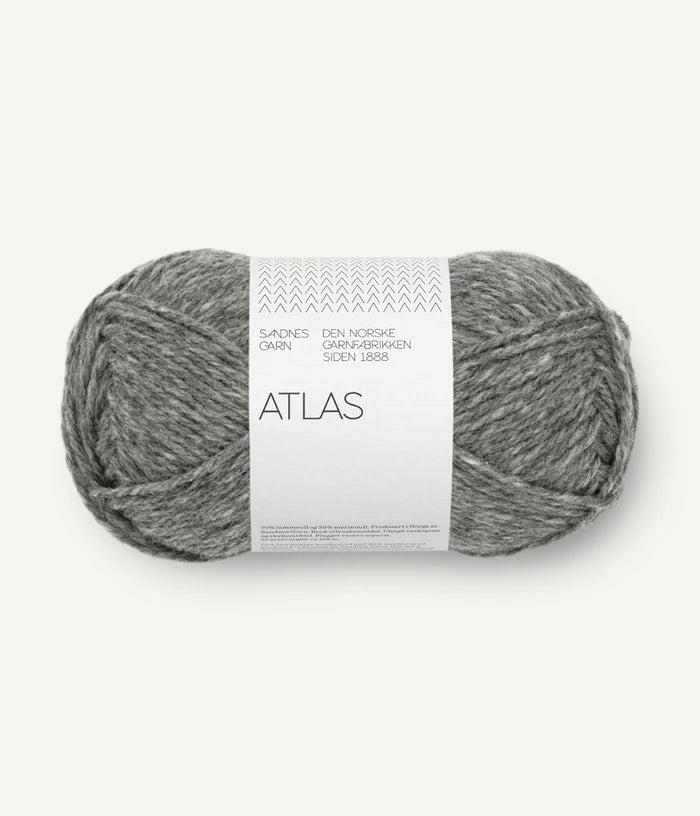 Sandnes Garn Atlas