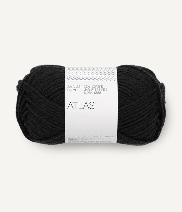 Sandnes Garn Atlas