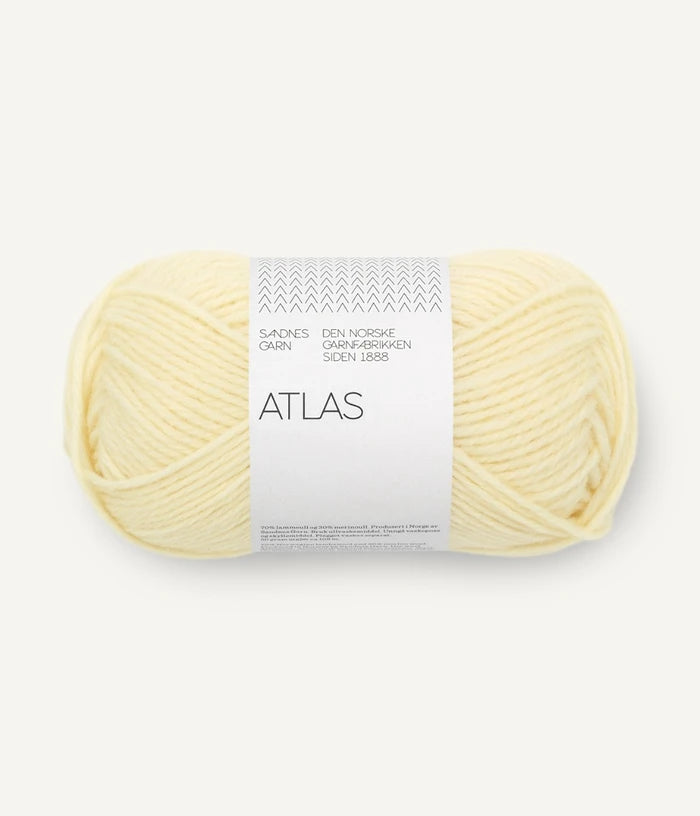 Sandnes Garn Atlas