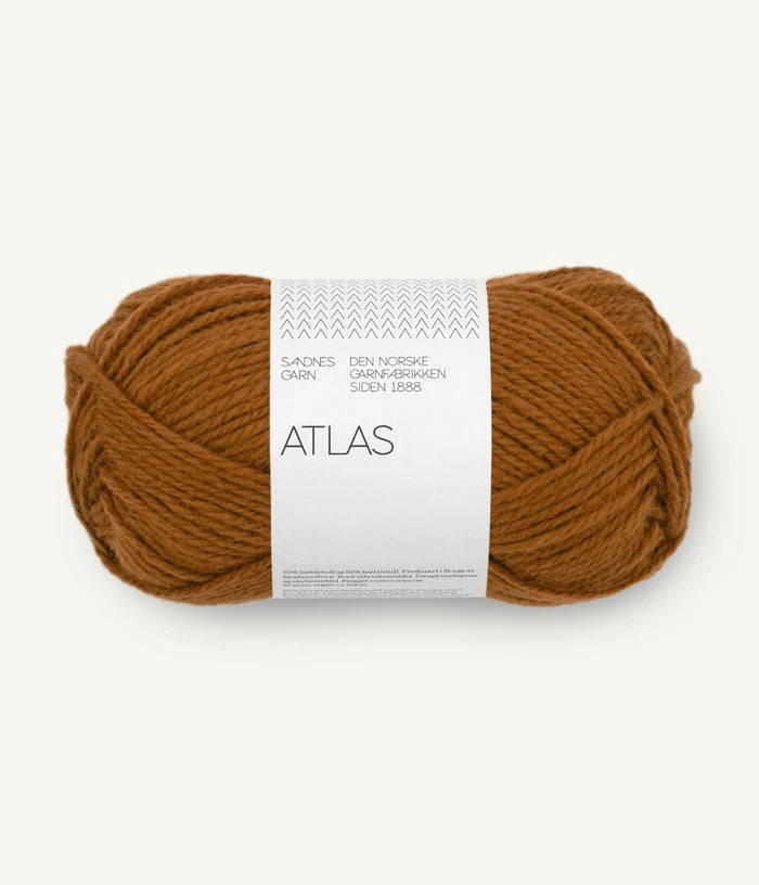Sandnes Garn Atlas