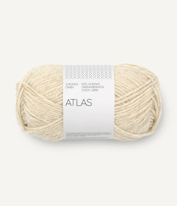 Sandnes Garn Atlas