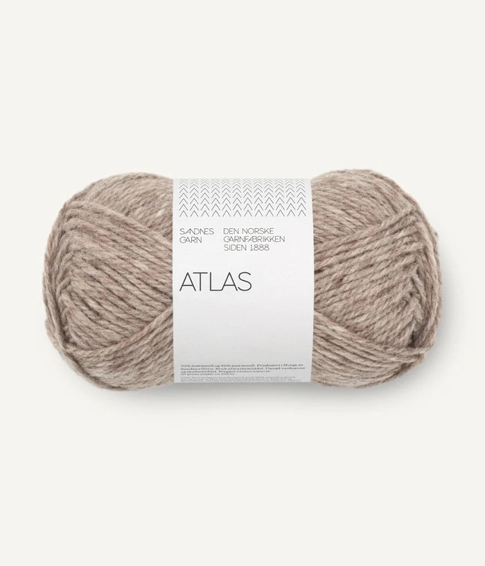 Sandnes Garn Atlas
