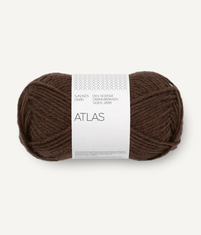Sandnes Garn Atlas