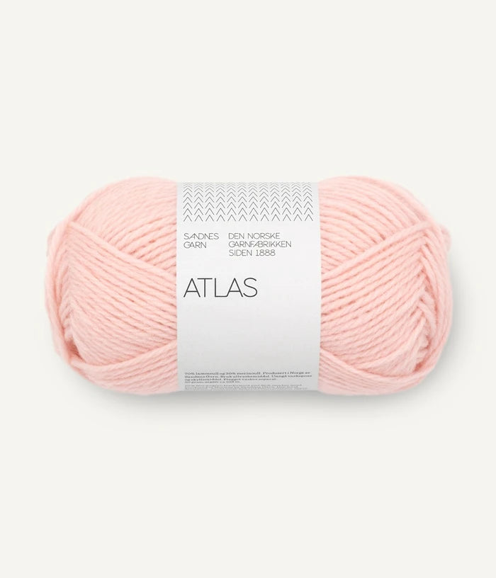 Sandnes Garn Atlas