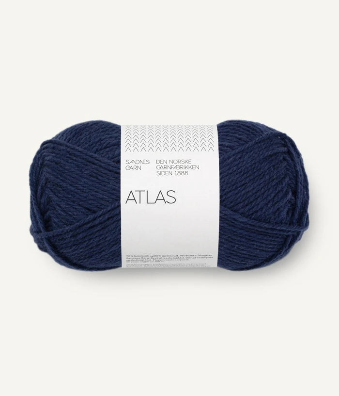 Sandnes Garn Atlas