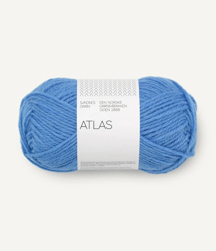 Sandnes Garn Atlas