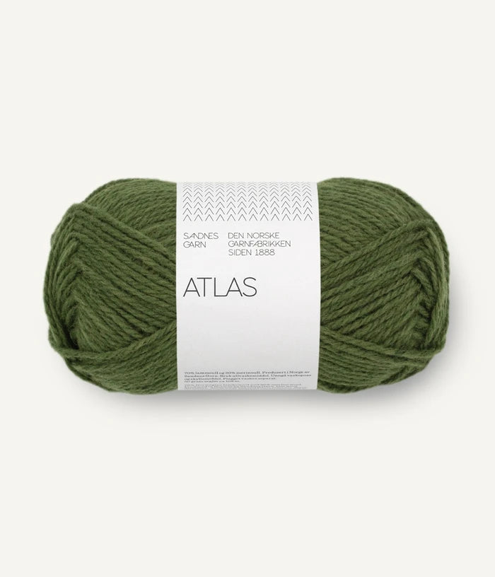 Sandnes Garn Atlas